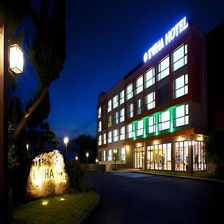 Ewha Hotel Jeju Exterior photo